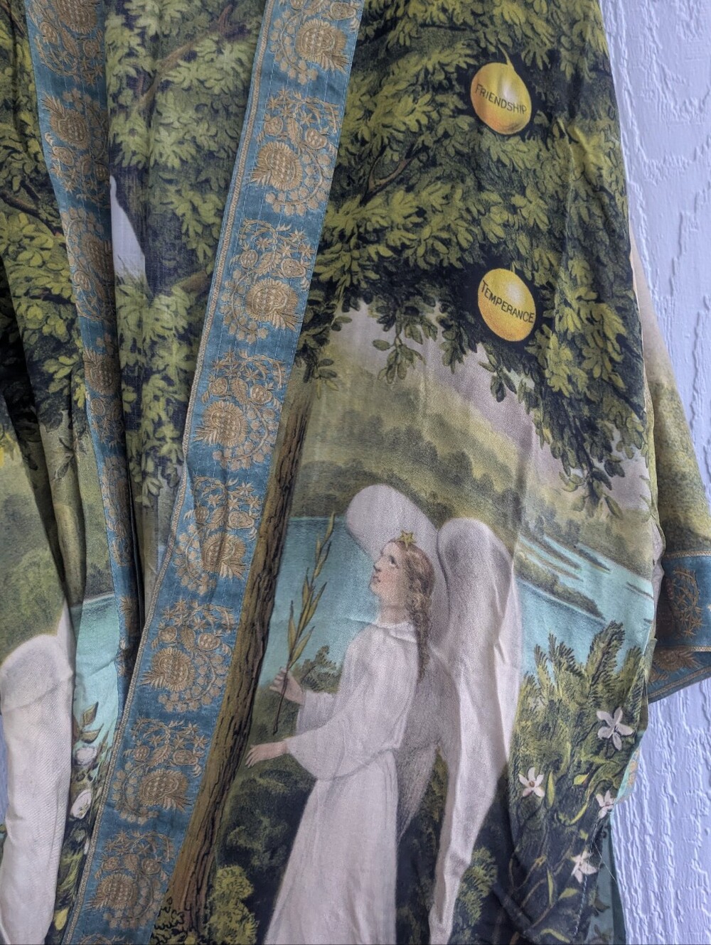 Market of Stars Tree of Life Kimono - Picture 3 of 13